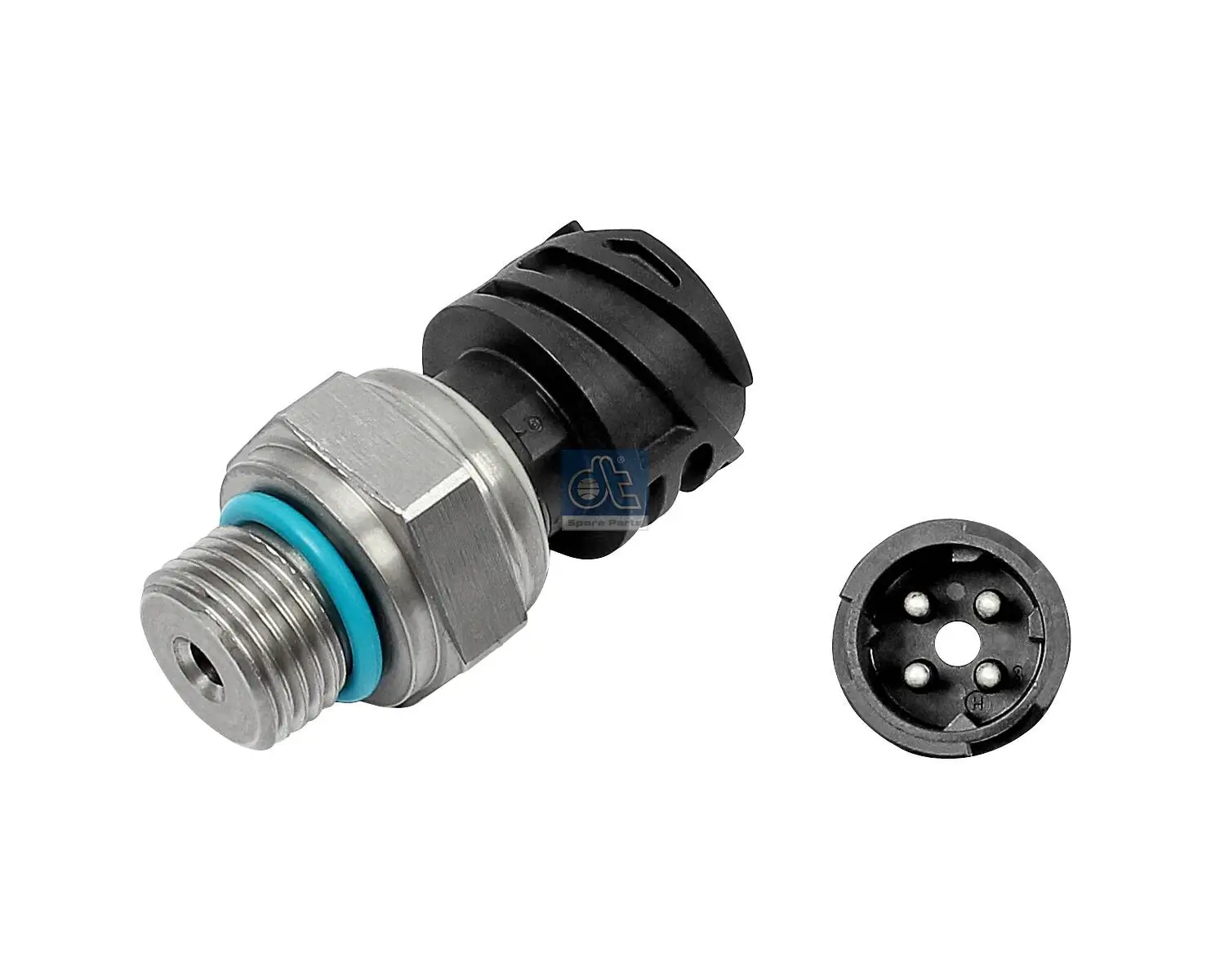 Sensor, oil pressure